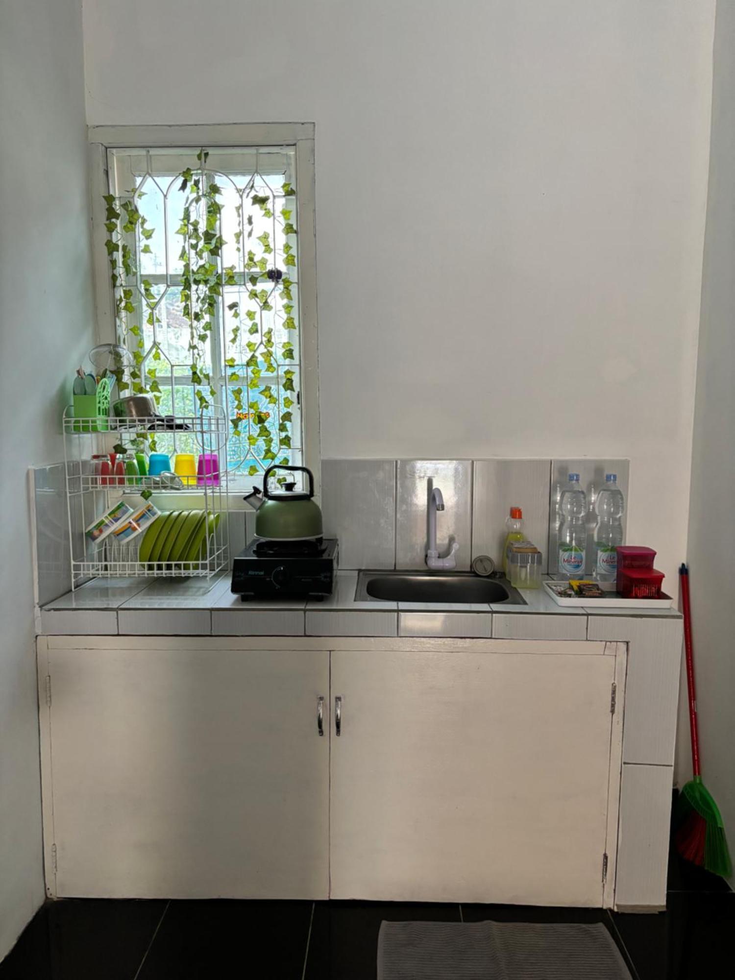Adrian Family Homestay Ngabean Kültér fotó